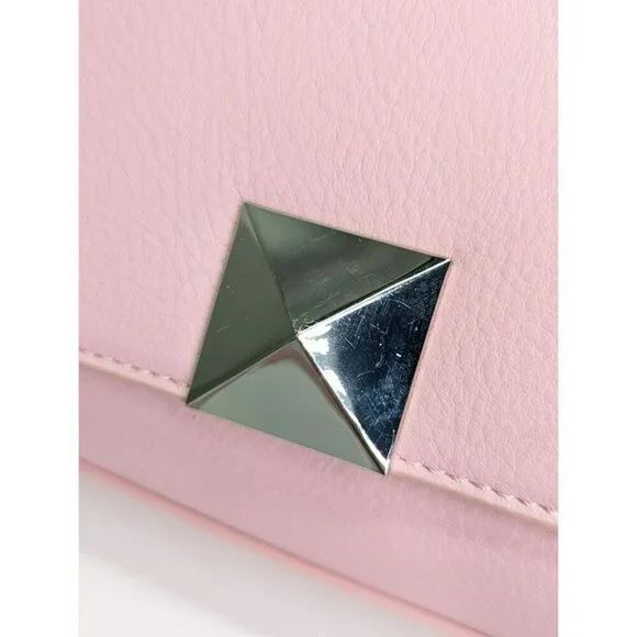 I.N.C. International Concepts Sibbell Crossbody Bag in Pink Quart (MSRP $80) - Picture 5 of 10